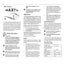 7012J 2.1X TV Magnification Glasses for Myopia People Carousel 3