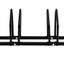 6 Bike Bicycle Stand Rack Floor Parking Storage Carousel 4