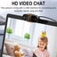 Full Hd 1080p Webcam With Microphone,webcam With Microphone For Desktop,webcam Carousel 3