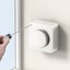 Retractable Clothesline Wall Mounted Clothes Drying Laundry Line Carousel 12