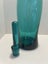 Contemporary Vintage Green Genie Glass Bottle Carousel 4