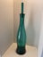 Contemporary Vintage Green Genie Glass Bottle Carousel 5