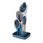 Cleaning Brush High Quality Dish Soap Dispensing Dish Brush, Anti-scratch Carousel 1