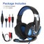 Gaming Headset Fits for PS5 PS4 Xbox One, Noise Cancelling Wired Gaming Hea Carousel 9