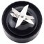 1200W Blender Extractor Cross Blade Replacement For Nutribullet Carousel 3
