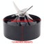 1200W Blender Extractor Cross Blade Replacement For Nutribullet Carousel 4