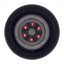 1200W Blender Extractor Cross Blade Replacement For Nutribullet Carousel 5