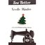 Sew Better Cross Stitch Needle Minder Keeper Xmas Tree Magnet Carousel 2