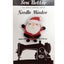 Sew Better Cross Stitch Needle Minder Keeper Santa Claus Magnet Carousel 2