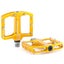 CHROMAG RADAR PEDALS GOLD Carousel 1