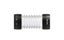 ROTOR ROTOR BOTTOM BRACKET T4730 T47 EXTERNAL FOR 30MM CRANKS STEEL BLACK Carousel 1