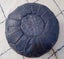 PREMIUM Handcrafted Moroccan Leather Pouf Carousel 2