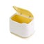 Small Desk Mini Trash Can With Lid Carousel 1