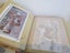 VINTAGE HUMOROUS POST CARDS/HANDMADE ALBUM. Carousel 6