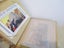 VINTAGE HUMOROUS POST CARDS/HANDMADE ALBUM. Carousel 7