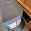 Bench Seat-Grey Carousel 5