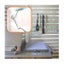 5X Pack Brick Hooks Wall Crab Clips Hangers Pictures Plants Decor Carousel 2