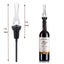Wine Aerator Pourer, Aerating Pourer Funnel, Decanter Spout For Wine Lover Carousel 4