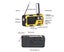 Emergency Weather Radio Portable With Solar Charging, Hand Crank, Am/Fm/No Carousel 3