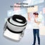 Adjustable Head Strap With Memory Foam Vr Accessories For Oculus Quest 2 Vr Head Carousel 4