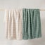 Dreamaker Eyelash Fleece Reversible Heated Throw Natural 200 x 180cm Carousel 16