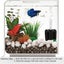 Biochemical Sponge Betta Filter For Aquarium Suitable For Fry & Small Fish Carousel 2