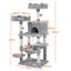 Cat Tree Cat Tower Carousel 6