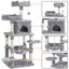 Cat Tree Cat Tower Carousel 7