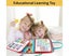 Educational Sensory Kids Busy Board Intelligence Montessori Toy Learning To Carousel 5
