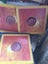 BOXED SET OF VYNIL RECORDS OF RICHARD CLAYDERMAN Carousel 8
