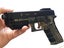 Airsoft WE Glock G17 Kit inc HPA mag adaptor Carousel 8