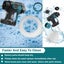 Adjustable Cordless Paint Sprayer|Hand Battery spray gun for multiple scenarios Carousel 5