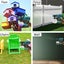 Adjustable Cordless Paint Sprayer|Hand Battery spray gun for multiple scenarios Carousel 8