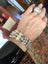 Taxco Sterling Silver VINTAGE Mexico Bracelet (80 grams) Carousel 4