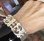 Taxco Sterling Silver VINTAGE Mexico Bracelet (80 grams) Carousel 9