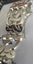 Taxco Sterling Silver VINTAGE Mexico Bracelet (80 grams) Carousel 14