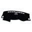 Dash Mat Fits For Kia Sportage 2017-2021 Dashboard Cover Black Carpet Non-slip Carousel 11