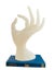 Acrylic Hand-Shaped Jewelry Holder Carousel 4