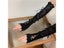 Lolita Ballet Style White Lace Gloves For Summer Sunscreen JK Girls Carousel 3