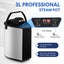 Steam Sauna Therapeutic Home Sauna Spa Portable Carousel 8