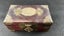 Old Asian Jewellery Casket / Box with White Jade? - Lot W86 Carousel 1