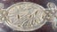 Old Asian Jewellery Casket / Box with White Jade? - Lot W86 Carousel 4
