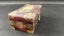 Old Asian Jewellery Casket / Box with White Jade? - Lot W86 Carousel 6
