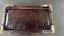 Old Asian Jewellery Casket / Box with White Jade? - Lot W86 Carousel 11