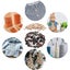 Wooden Buttons Set Of 150 Handmade Wood Buttons 2 hole Natural Wood Buttons Fo Carousel 5
