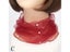 Elegant Mesh Faux Pearl Collars Women Lace Beaded Scarf Spring Summer Scarves Carousel 6