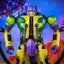 Transformers Generations Legacy Deluxe: Buzzsaw Carousel 6