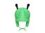 3D Eyes Green Invader ZIM GIR Dog Winter Warm Hat Ushanka Hat Cute Winter Hat Carousel 3