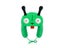 3D Eyes Green Invader ZIM GIR Dog Winter Warm Hat Ushanka Hat Cute Winter Hat Carousel 5
