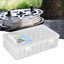42 Spool Sewing Thread Storage Box Embroidery Bobbin Case Holder Organizer Carousel 2